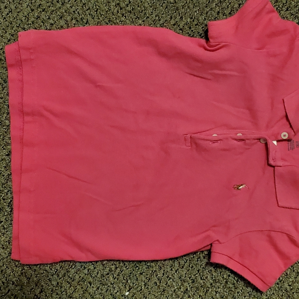Polo ralph lauren shirt size 5